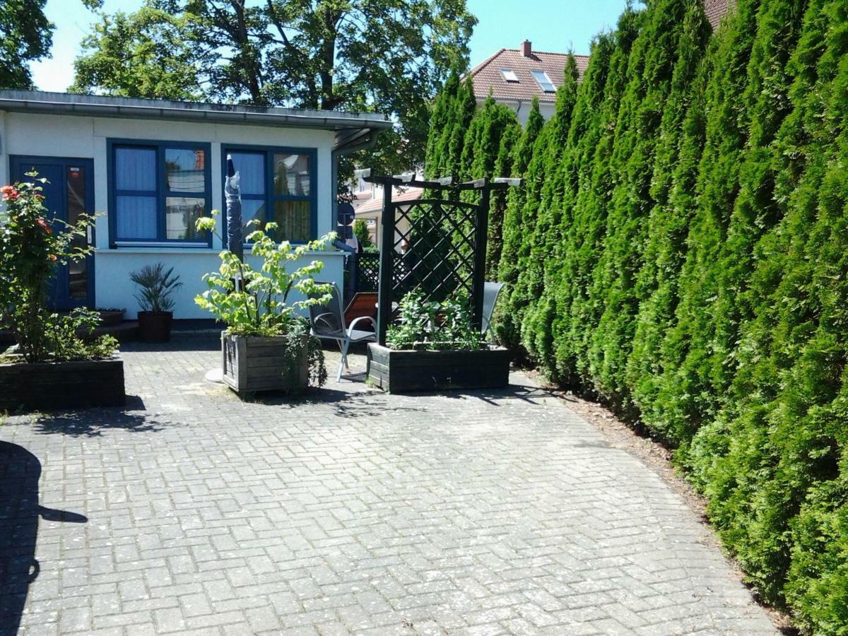 Fewo Am Kurpark Boltenhagen  Dış mekan fotoğraf